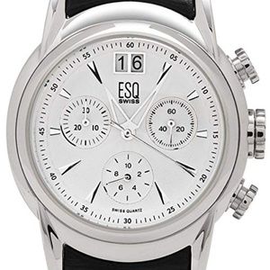 ESQ Movado Quest Quartz Mens Watch